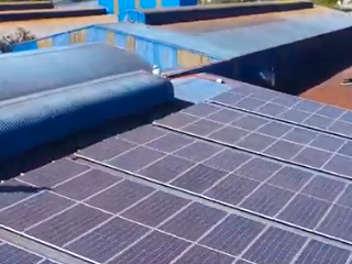 Solar Energy Farm